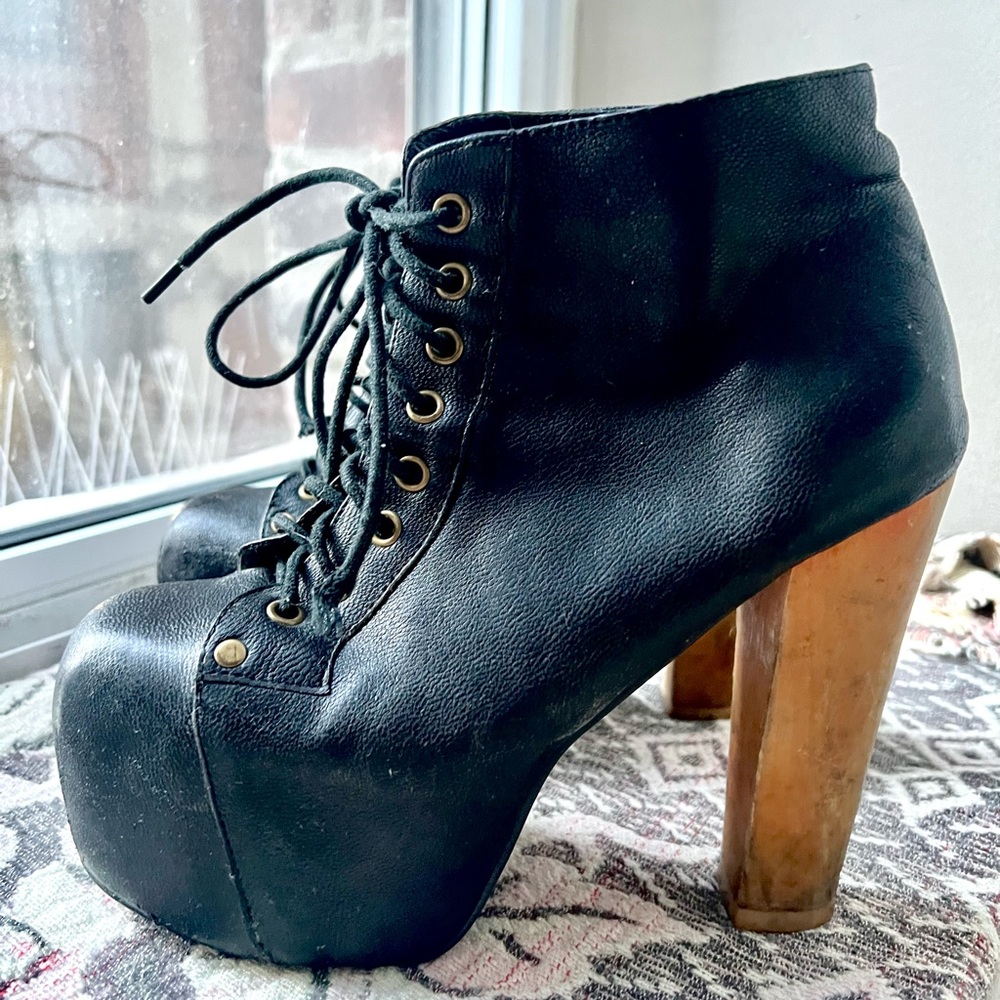 Jeffrey Campbell Lita - Size 6 US